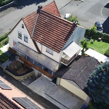 Fe Wo Nele Apartment Alsfeld Exterior photo