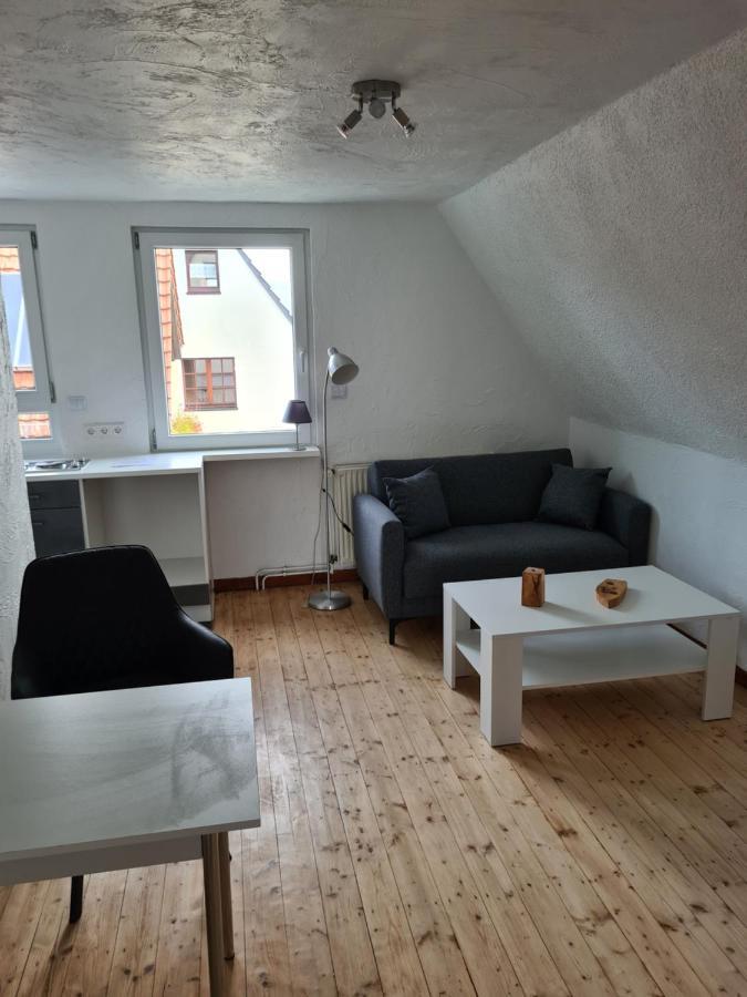 Fe Wo Nele Apartment Alsfeld Exterior photo