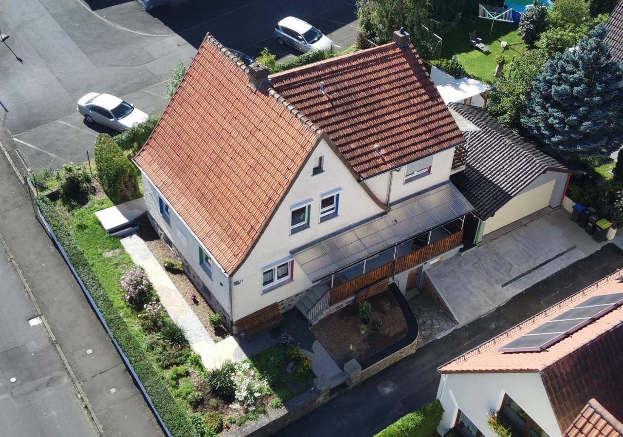 Fe Wo Nele Apartment Alsfeld Exterior photo